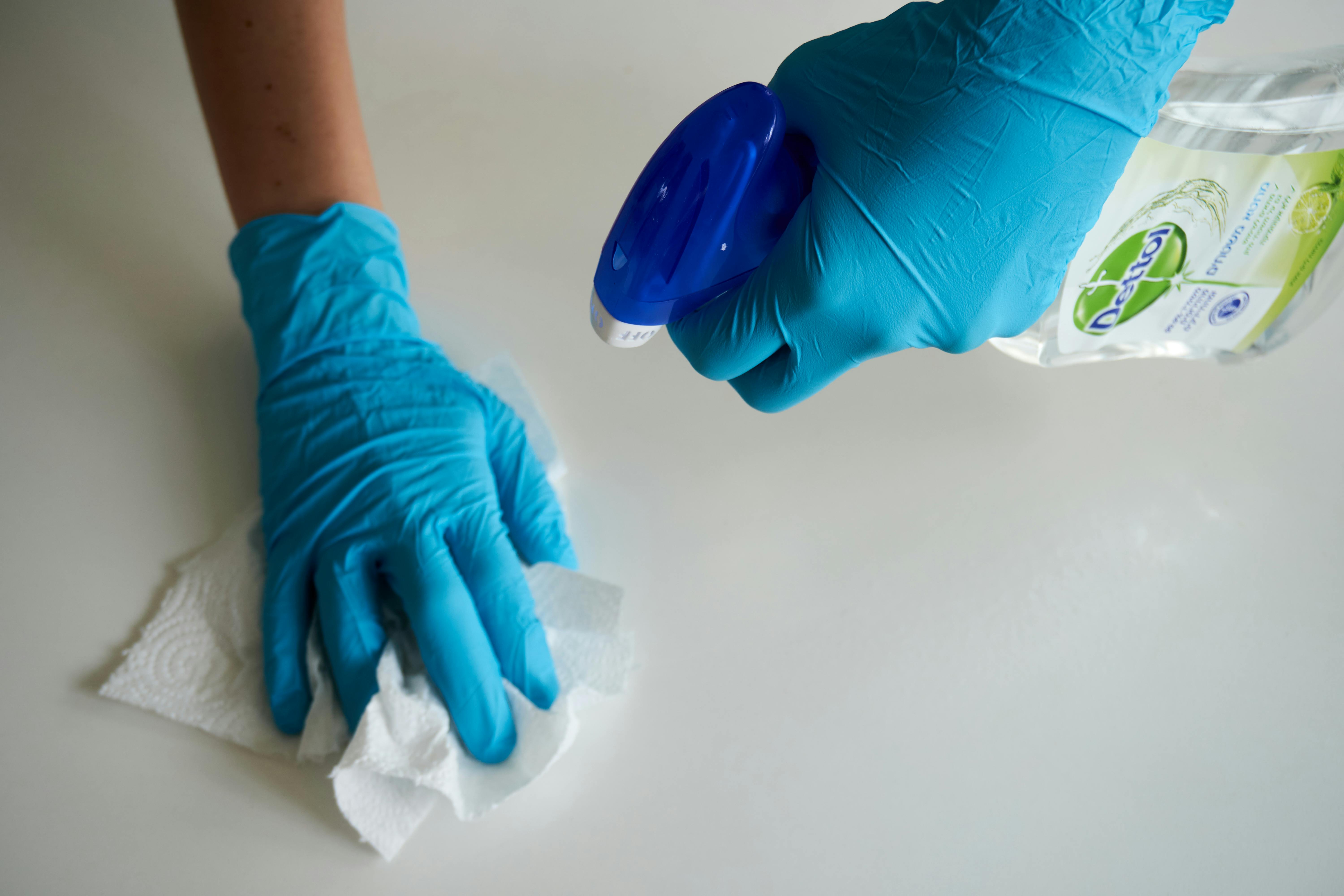 Professional cleaning service