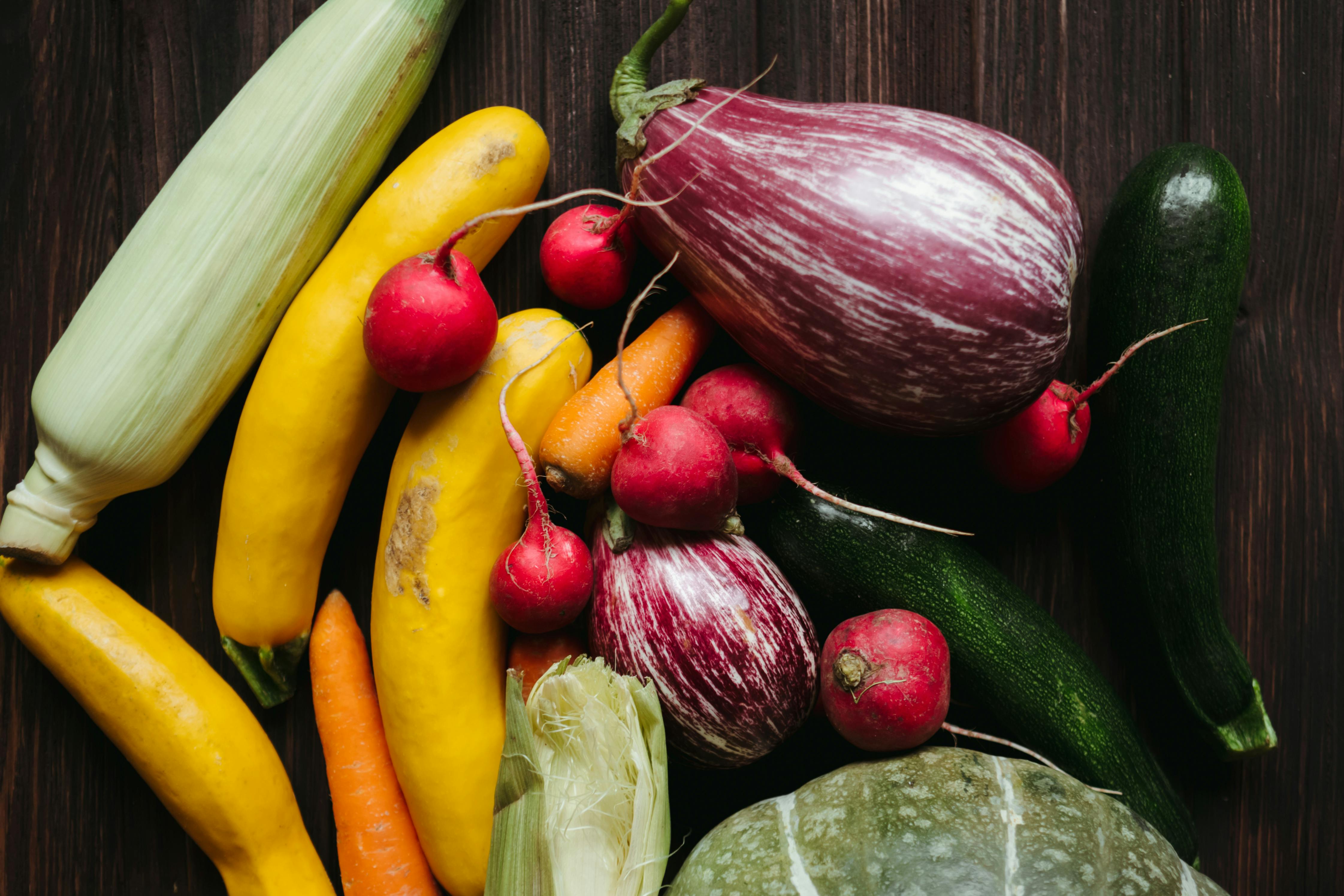 School facilities supply — fresh produce